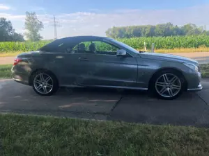 Mercedes-Benz E 350 E 350 CDI DPF Cabrio BlueEFFICIENCY 7G-TRONIC Avan Bild 3