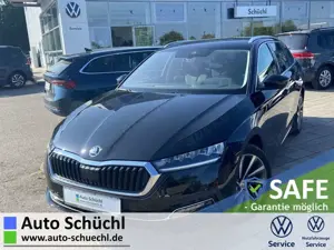 Skoda Octavia Combi 1.5 TSI Style 18"+TEIL-LEDER+NAVI-