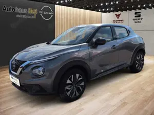 Nissan Juke 1.0 Acenta Automatik LED NAVI KAMERA SHZ