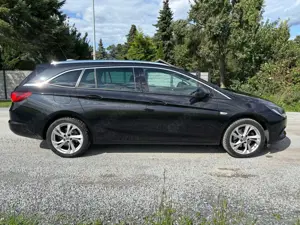 Opel Astra Astra 1.6 BiTrb Sports Tourer Innovation Bild 4