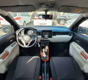 Suzuki Ignis Basic.Klima.Kamera.Alufelgen.