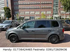 Volkswagen Touran Bild 3