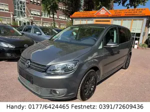 Volkswagen Touran Bild 1