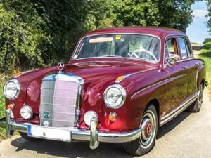 Mercedes-Benz 220 220 SE Ponton