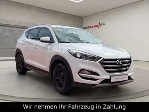 Hyundai TUCSON Style 4WD 2.0 CRDI-185PS-AHK-Allrad-LED