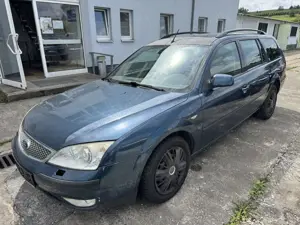 Ford Mondeo Ghia AHK