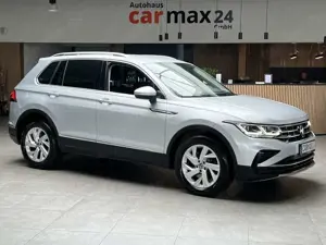 Volkswagen Tiguan 2.0TDI Elegance 4Motion ACC Navi Kamera