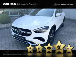 Mercedes-Benz GLA 220 GLA 220 d 4M Progr.Advanced+Pano+AHK+360°+Winter
