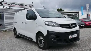 Opel Vivaro Euro 6 1. Hand Allwetter Einparkhilfe Tempom Klima