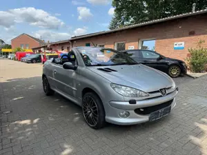 Peugeot 206 CC Platinum