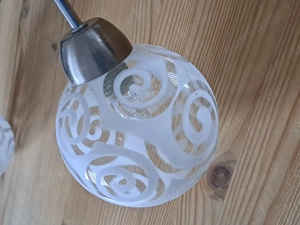 Deckenleuchte,Chrom Bild 2