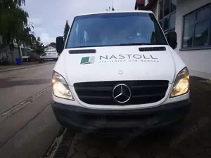 Mercedes-Benz Sprinter 315 CDI 906.731