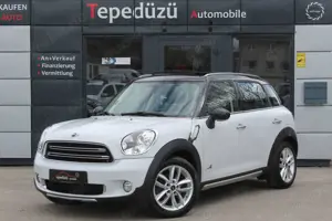 MINI Cooper D COOPER D Countryman All4*XENON*PANO*LEDER*NAVI*