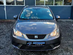 SEAT Ibiza Style, Media-System Plus, Klima 2-Zonen, Lederlenk Bild 2