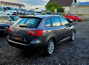 SEAT Ibiza Style, Media-System Plus, Klima 2-Zonen, Lederlenk Bild 5