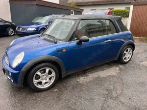 MINI One Cabrio *PDC*Klima*SHZ*