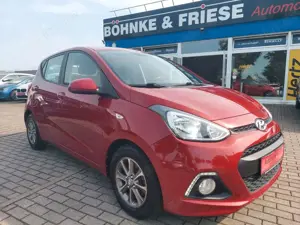 Hyundai i10 Intro Edition Klima Sitzeizung Bluetooth