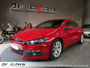 Volkswagen Scirocco 1.4 TSI Bi-Xenon SitzHz Alcantara