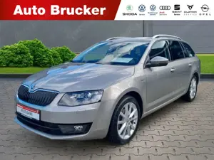 Skoda Octavia Combi Joy 1.4 TSI Bi-Xenon Kurvenlicht 2-Zonen-Kli