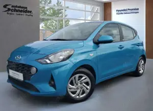 Hyundai i10 1.0 GDi 5M/T SELECT KLIMA/DAB+/SHZ/EINPARKHILFE