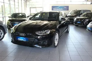 Audi A4 Avant 40 TDI qu. S line Matrix Kamera Black