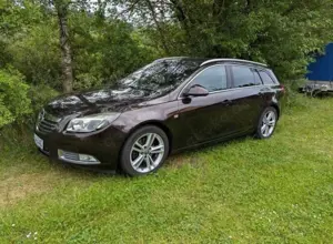 Opel Insignia Insignia 2.0 CDTI Sports Tourer 4x4 Aut. Active