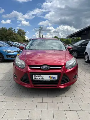 Ford Focus Lim. Champions Edition neuer Zahnriemen