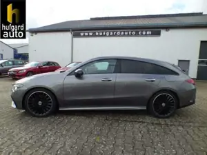 Mercedes-Benz CLA 200 Shooting Brake AMG Line Premium AHK Night Sound