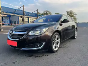 Opel Insignia Business Innovation 4x4 Bild 3