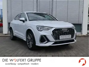 Audi Q3 S line 45 TFSI quattro S tronic AHK