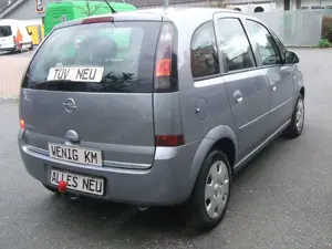 Opel Meriva *KLIMA*a.w. TÜV-ALLES-NEU* Anhänger-Kupplung