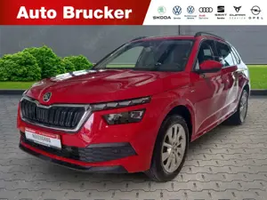 Skoda Kamiq Clever 1.5 TSI+Alufelgen+Klimaautomatik+Sitzheizun