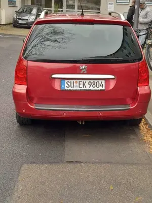 Peugeot 307 SW Sport