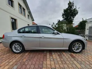 BMW 318 318d Leder Automatik Vollausstattung scheckheft