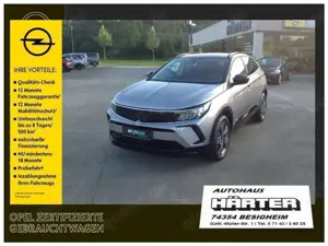 Opel Grandland 1.2 Turbo GS Line Navi Kamera PDC V H