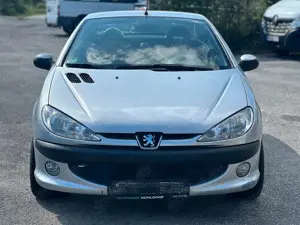 Peugeot 206 Cabriolet CC