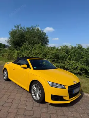 Audi TT 1.8 TFSI