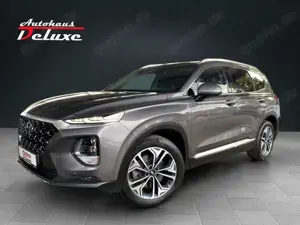 Hyundai SANTA FE 2,2CRDI 4WD 360°KAMERA-PANORAMA-7-SITZE