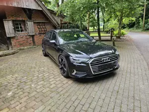 Audi A6 A6 Avant Diesel Avant 50 TDI Q tiptronic sline