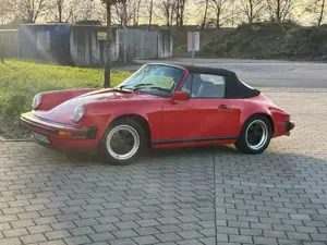 Porsche 911 911 Carrera Cabriolet