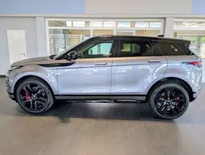 Land Rover Range Rover Evoque P300 R-Dynamic SE Black*AHK Bild 5