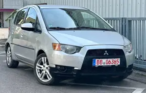 Mitsubishi Colt AUTOMATIK+TÜV+SCHECKHEFT+SHZ+AHK