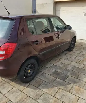 Skoda Fabia 1.2 HTP Classic