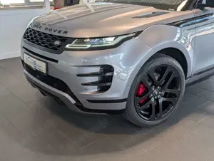 Land Rover Range Rover Evoque P300 R-Dynamic SE Black*AHK Bild 4