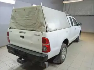 Toyota Hilux Single Cab 4x4 Bild 3