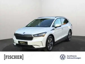 Skoda Enyaq 60 Loft LED Navi SHZ Rear View ACC PDC Carplay Vor