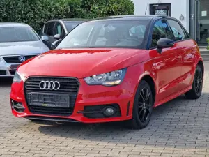 Audi A1 SLine-Sportback attraction//service.neu/shf/