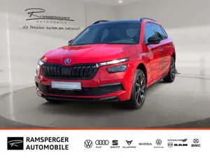 Skoda Kamiq 1.0 TSI DSG Monte Carlo AHK ACC LED Navi K
