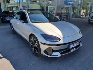 Hyundai IONIQ 6 77,4 kWh 4WD Uniq Bild 3