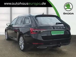 Skoda Superb Bild 2